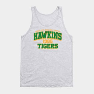 1986 Indiana State Basketball Champs Tank Top